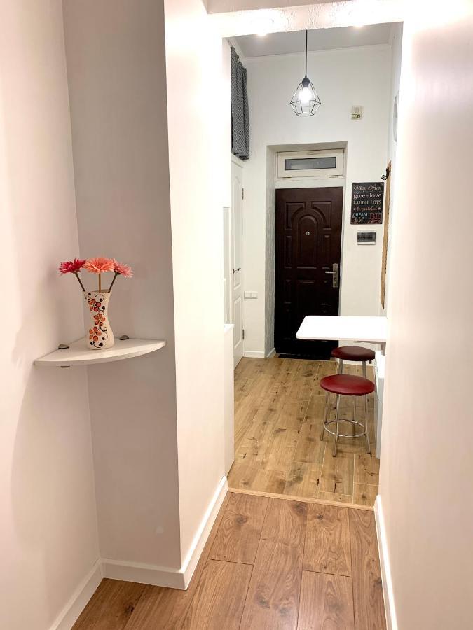 Gloria Apartments โอเดสซา ภายนอก รูปภาพ