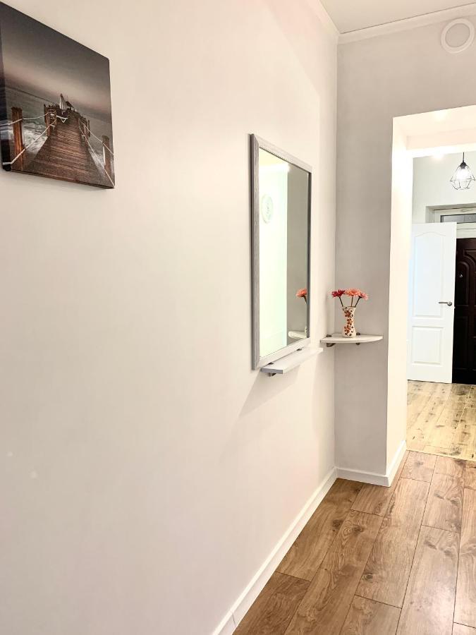 Gloria Apartments โอเดสซา ภายนอก รูปภาพ