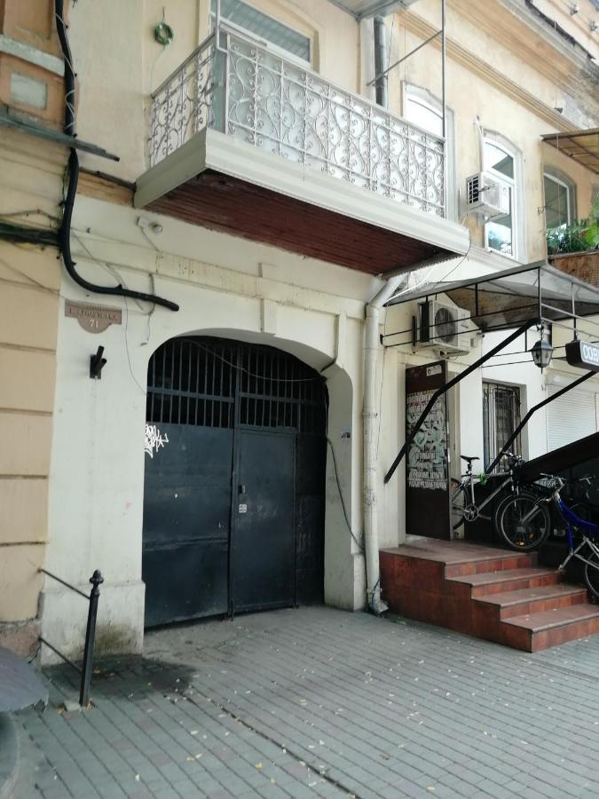 Gloria Apartments โอเดสซา ภายนอก รูปภาพ